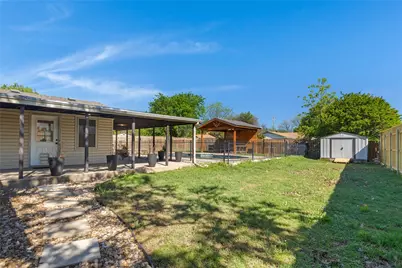 439 S Snyder Avenue, Justin, TX 76247 - Photo 26