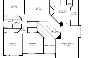 1012 Muscadine Vine St, Crowley, TX 76036 - Photo 38