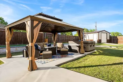 2808 Rodeo Drive, Quinlan, TX 75474 - Photo 14