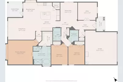 712 Long Iron Drive, Fort Worth, TX 76108 - Photo 4