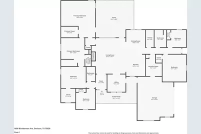 1809 Bluebonnet Avenue, Denison, TX 75020 - Photo 40