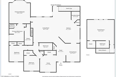 2161 Coldwater Lane, Frisco, TX 75033 - Photo 40