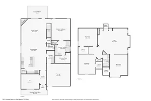 2517 Canyon Wren Ln, Fort Worth, TX 76244 - Photo 40