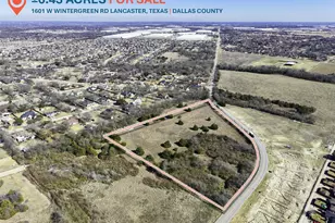 1601 W Wintergreen Rd, Lancaster, TX 75134 - Photo 1