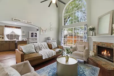 313 Georgian Oak Court, Lake Dallas, TX 75065 - Photo 6