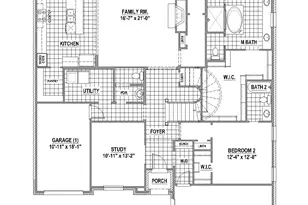 2780 Amber Ln, Prosper, TX 75078 - Photo 2