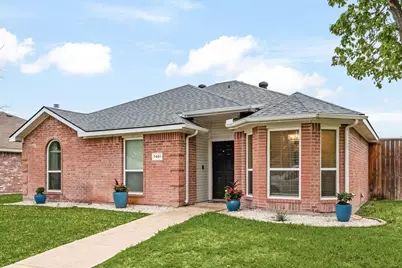 7401 Airline Drive, Rowlett, TX 75089 - Photo 1