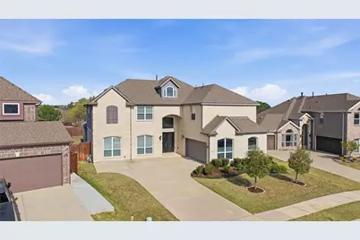 7705 Falcon Ridge Road, Denton, TX 76208 - Photo 1