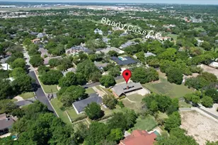 1421 Westover Ln, Westover Hills, TX 76107 - Photo 1