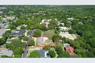 1421 Westover Lane, Westover Hills, TX 76107 - Photo 2