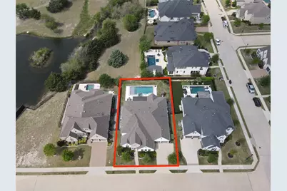 501 Morgan Lane, Prosper, TX 75078 - Photo 2