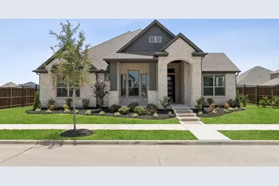 1125 Painted Lady Drive, Crowley, TX 76036 - Photo 1