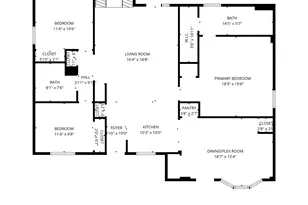 420 Opal St, Saginaw, TX 76179 - Photo 2