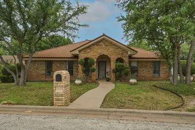 2618 Woodlake Drive, Abilene, TX 79606 - Photo 1
