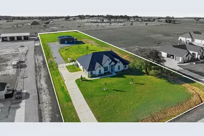 1016 Paradise Parkway, Poolville, TX 76487 - Photo 1