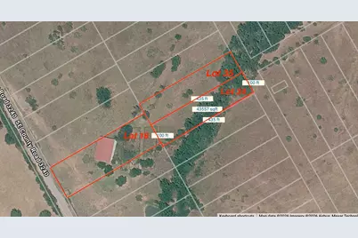 Lot 34,35 Lamplighter Drive, Kerens, TX 75144 - Photo 2