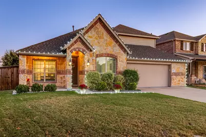 10501 Old Dawson Court, McKinney, TX 75072 - Photo 2