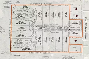 Lot 1 County Road 1110, Farmersville, TX 75442 - Photo 1
