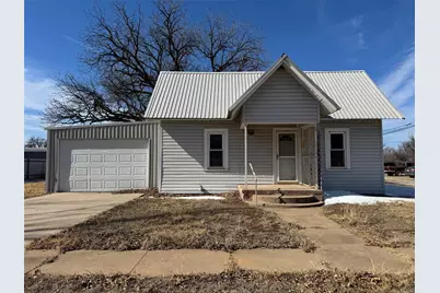 611 N. Stratton Street, Seymour, TX 76380 - Photo 1