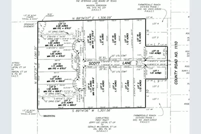 Lot 7 County Road 1110, Farmersville, TX 75442 - Photo 6