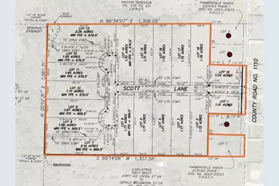 Lot 19 County Road 1110, Farmersville, TX 75442 - Photo 2