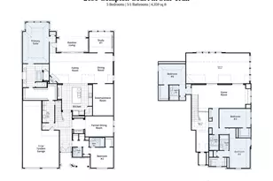 2690 Compton Ct, Prosper, TX 75078 - Photo 2