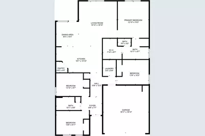 3441 Valley Bend Drive, Fort Worth, TX 76123 - Photo 4