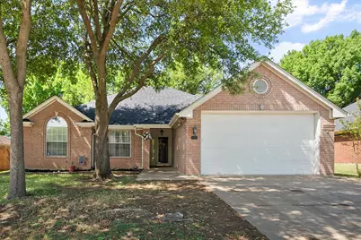 1221 Highcrest Drive, Burleson, TX 76028 - Photo 1