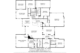 11048 Riney Ct, Frisco, TX 75035 - Photo 40