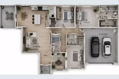 112 Mesa Drive, Glen Rose, TX 76043 - Photo 2