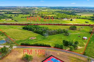 557 FM 196, Pattonville, TX 75468 - Photo 1