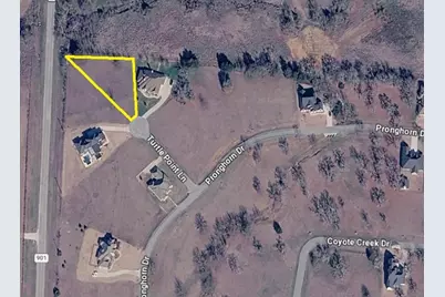 Lot 53A Turtle Point Lane, Gordonville, TX 76245 - Photo 2