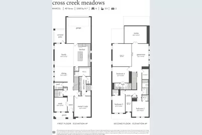 1121 Saltbrush Mews, Celina, TX 75009 - Photo 2