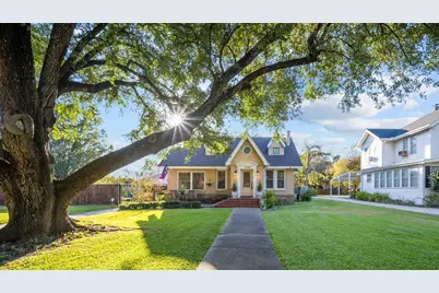 1114 S Crockett Street, Sherman, TX 75090 - Photo 1