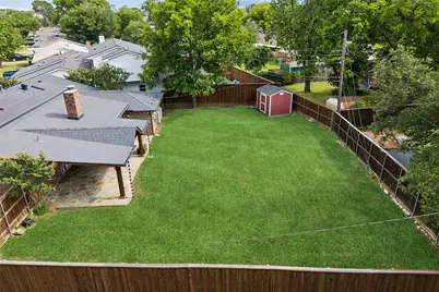 5437 Greenwood Way, North Richland Hills, TX 76180 - Photo 36