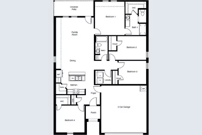 2201 Johnny Cash Drive, Fort Worth, TX 76036 - Photo 38