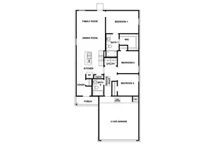 1117 Southfield Dr, Josephine, TX 75135 - Photo 2