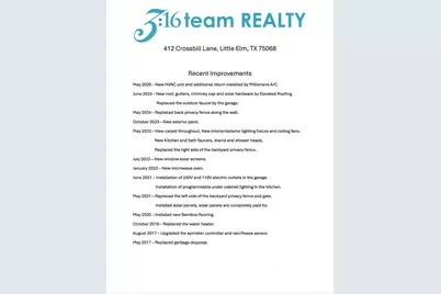 412 Crossbill Lane, Little Elm, TX 75068 - Photo 26