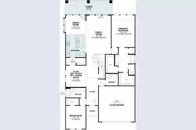 1424 Vista Run Lane, Oak Point, TX 75068 - Photo 2
