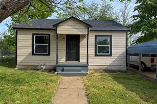 627 E Woodard St, Denison, TX 75021 - Photo 1