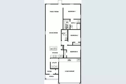 1148 Northfield, Josephine, TX 75135 - Photo 2