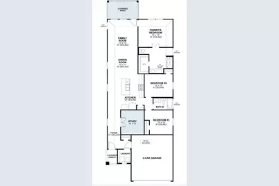 2413 Bradfield Street, Mesquite, TX 75149 - Photo 2