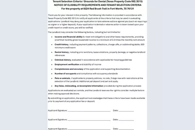 9224 Red Brush Trail, Fort Worth, TX 76131 - Photo 2