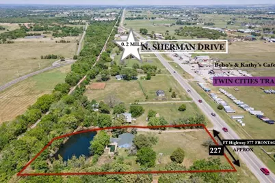 8293 Us-377 Highway, Pilot Point, TX 76258 - Photo 2
