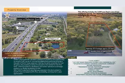 8293 Us-377 Highway, Pilot Point, TX 76258 - Photo 4