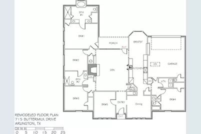 715 Buttermilk Drive, Arlington, TX 76006 - Photo 40