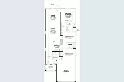 2405 Bradfield Street, Mesquite, TX 75149 - Photo 2