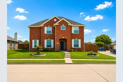 1114 Hidden Creek Drive, Allen, TX 75002 - Photo 1