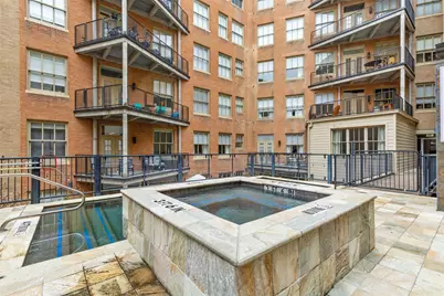 411 W 7th Street #1005, Fort Worth, TX 76102 - Photo 40