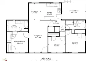 203 S Lancaster St, Granbury, TX 76048 - Photo 36